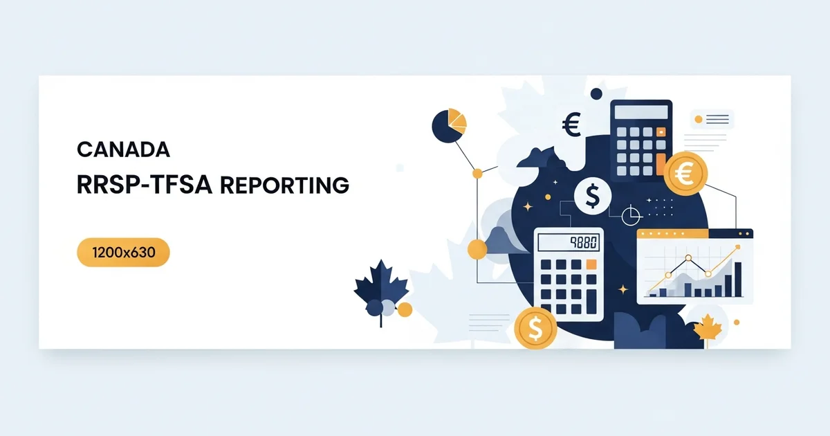 FBAR Canada RRSP TFSA Reporting: Complete Guide for US Persons